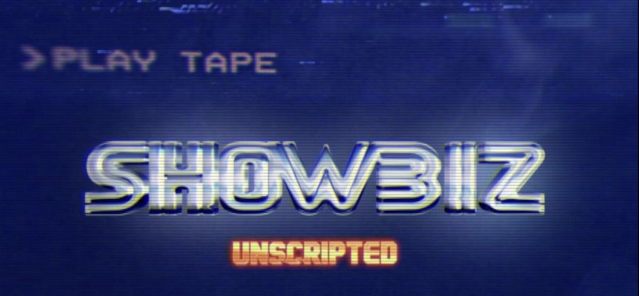 ShowBiz Unscripted title card